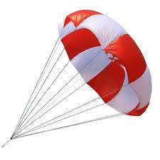 The actual Parachute: A Life-Saving New technology This Evolved your Fog